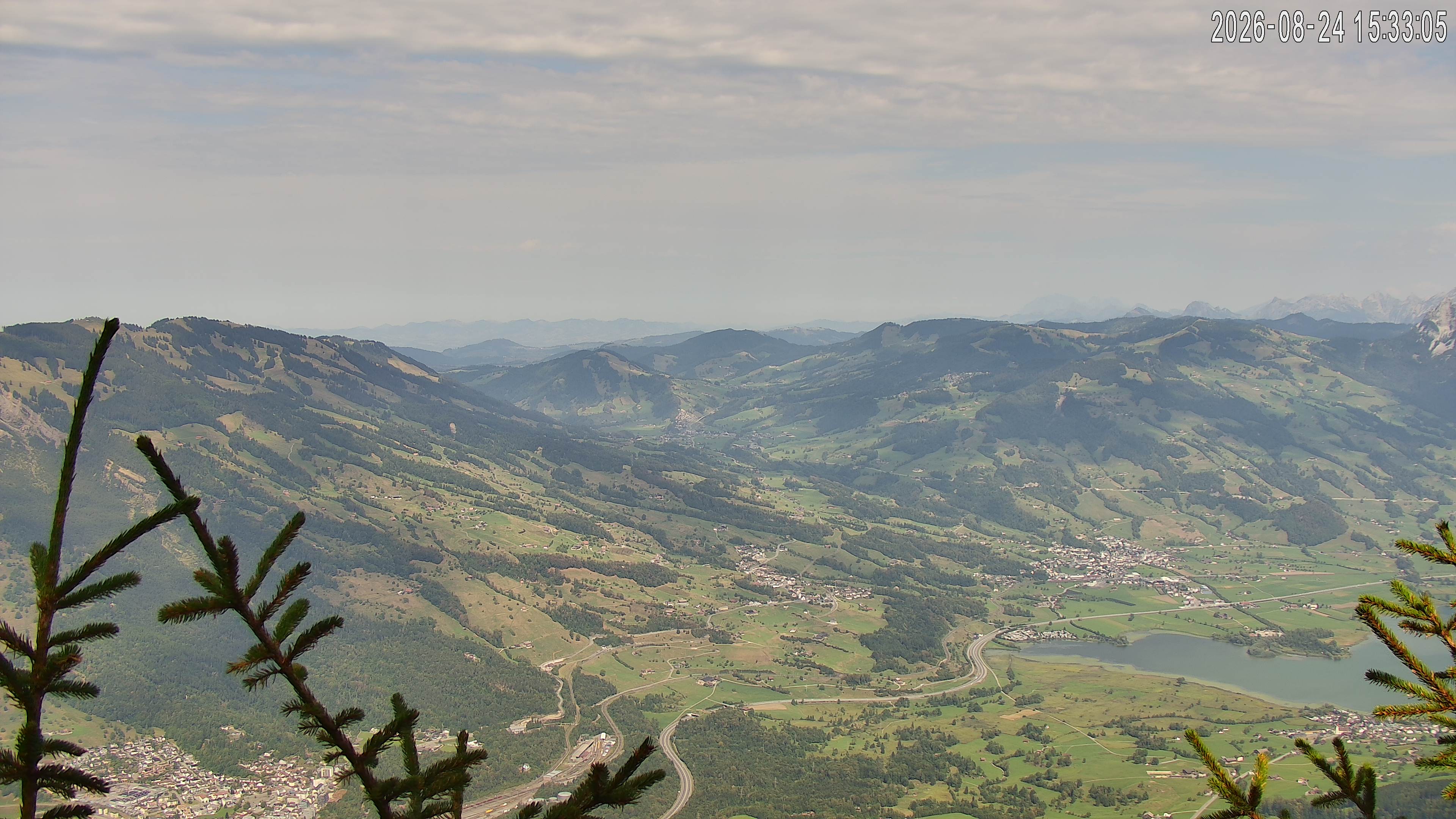 Rigi Scheidegg