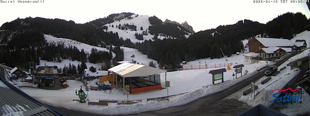 Mostelberg, Hochstuckli