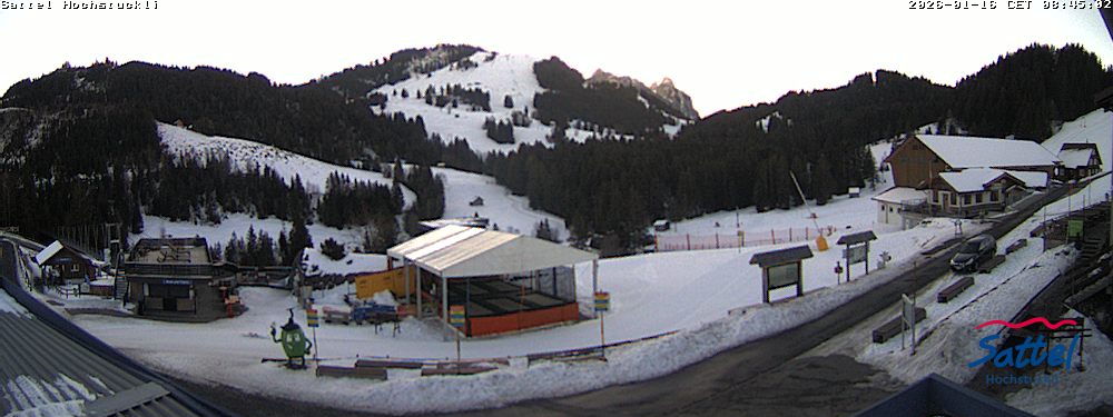 Mostelberg, Hochstuckli