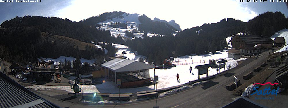 Mostelberg, Hochstuckli