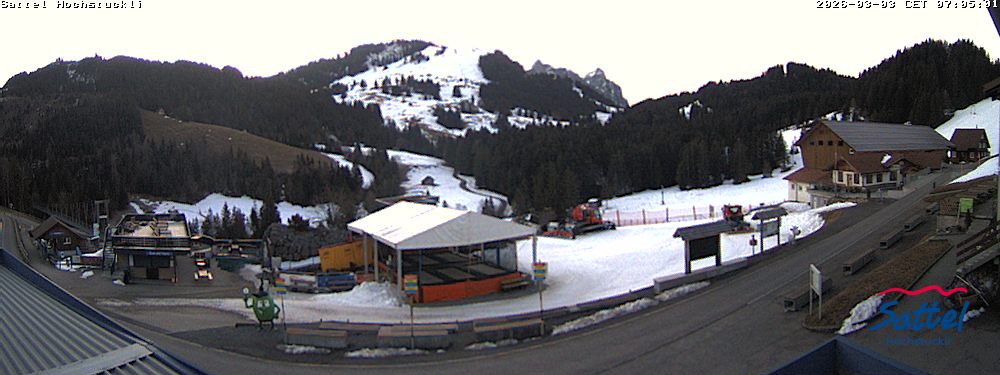 Mostelberg, Hochstuckli