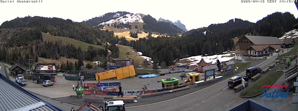 Mostelberg, Hochstuckli