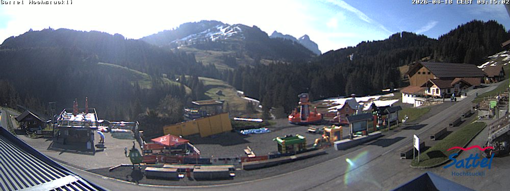 Mostelberg, Hochstuckli