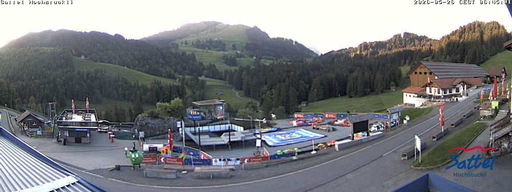 Mostelberg, Hochstuckli