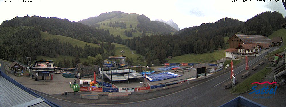 Mostelberg, Hochstuckli