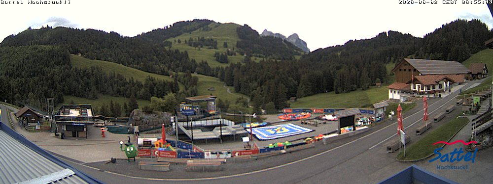 Mostelberg, Hochstuckli