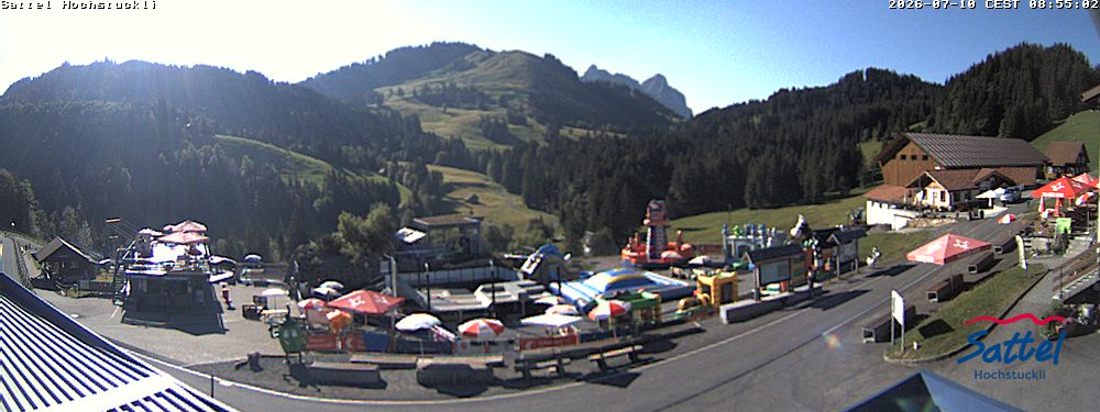 Mostelberg, Hochstuckli