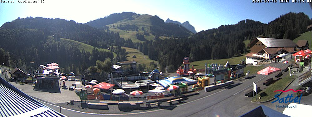 Mostelberg, Hochstuckli