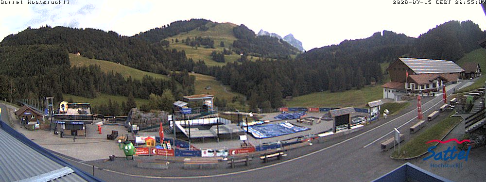 Mostelberg, Hochstuckli