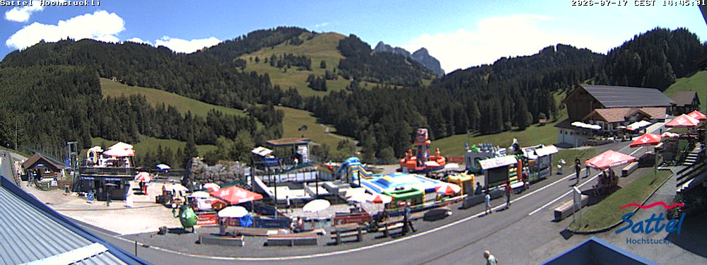 Mostelberg, Hochstuckli