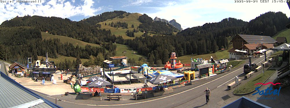 Mostelberg, Hochstuckli