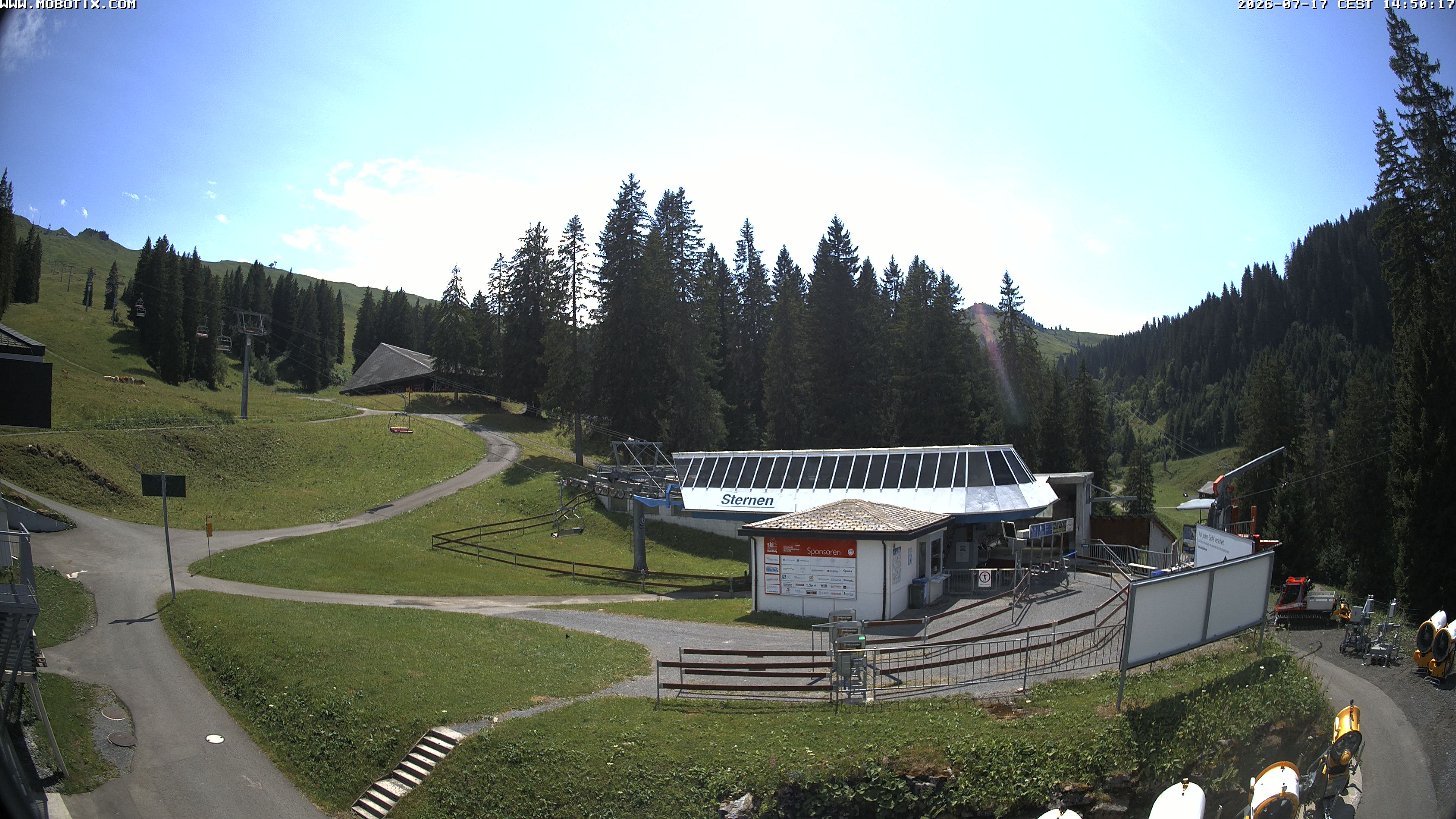 Hoch-Ybrig, Seebli